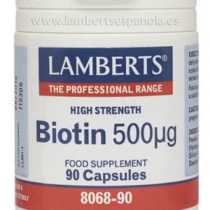 Biotina 500 mcg – 90