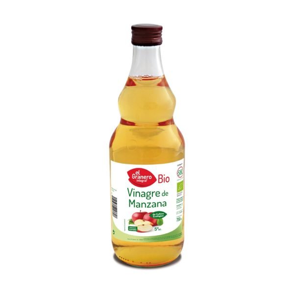 Vinagre de manzana