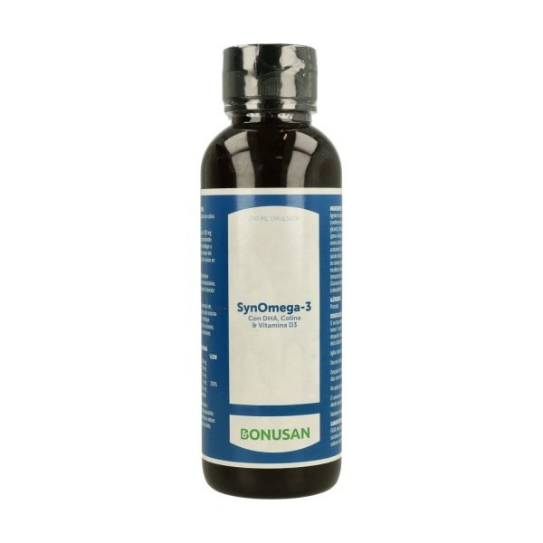 Synomega 3 (Sabor Mango)