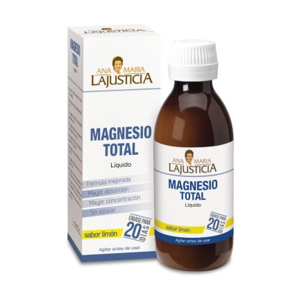 Magnesio Total Líquido