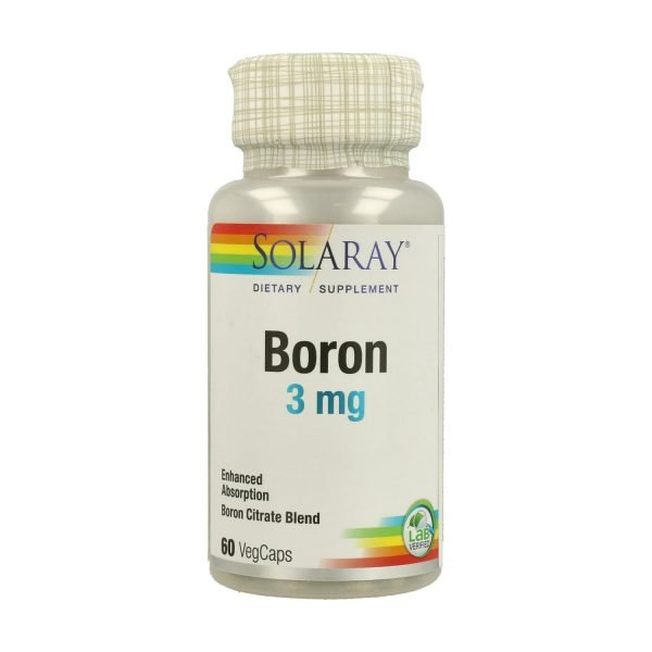 Citrate Boron