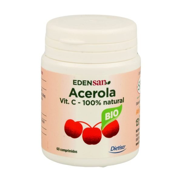 Edensan Acerola Bio