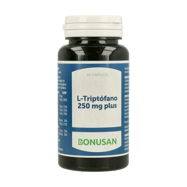L-Triptófano Plus