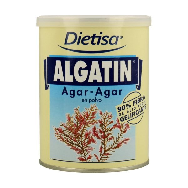 Algatin Polvo Fibra Soluble