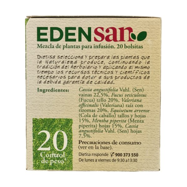 Edensan 20 PES - Imagen 3