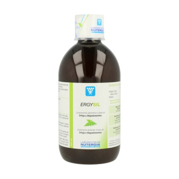 Ergysil Solución