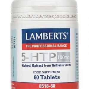 5-HTP 100 mg – 60 Tabletas