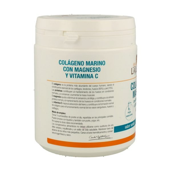 Colágeno Marino con Magnesio y Vitamina C sabor Sandía - Imagen 3