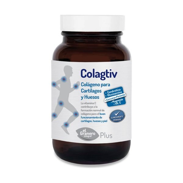 Colagtiv Cartílagos y Huesos