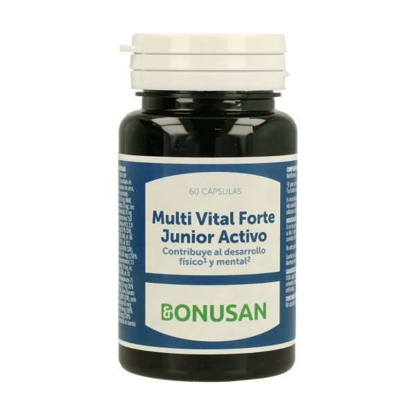Multi Vital Forte Junior Activo