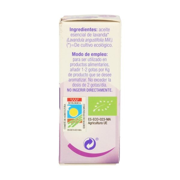 Aceite Esencial de Lavanda Bio - Imagen 2