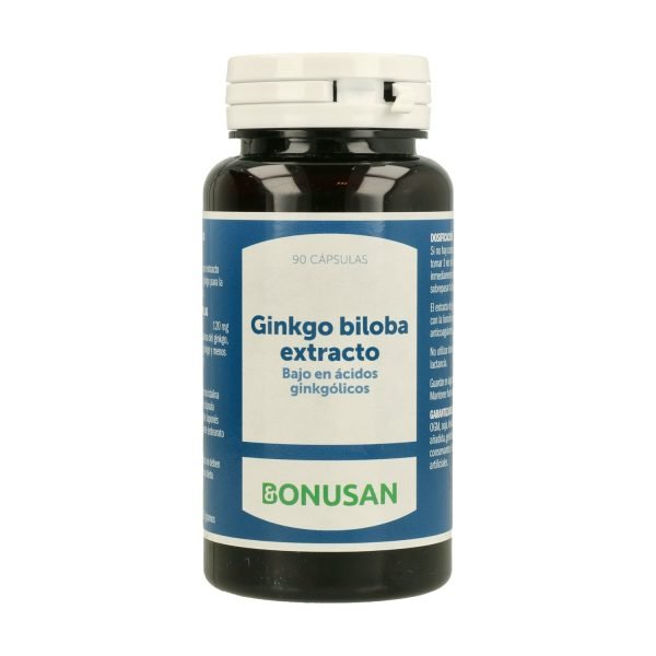 Ginkgo Biloba Extracto
