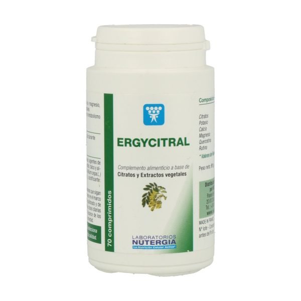 Ergycitral