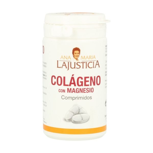 Colágeno con Magnesio