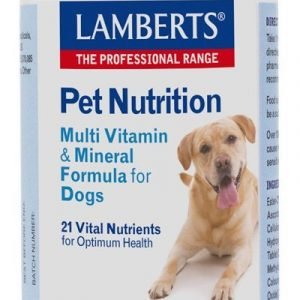 Multivitaminas y Minerales para perros – 90 Tabletas