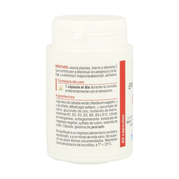 Ergyferil - Imagen 2