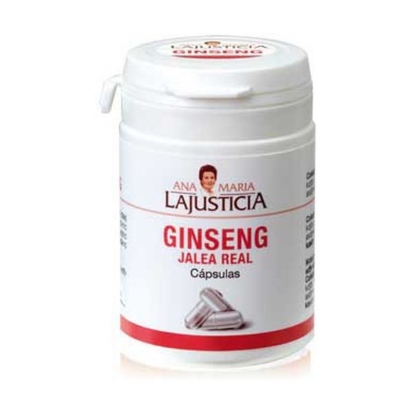 Jalea Real con Ginseng