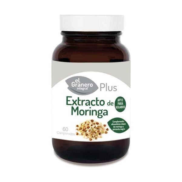 Extracto de Moringa