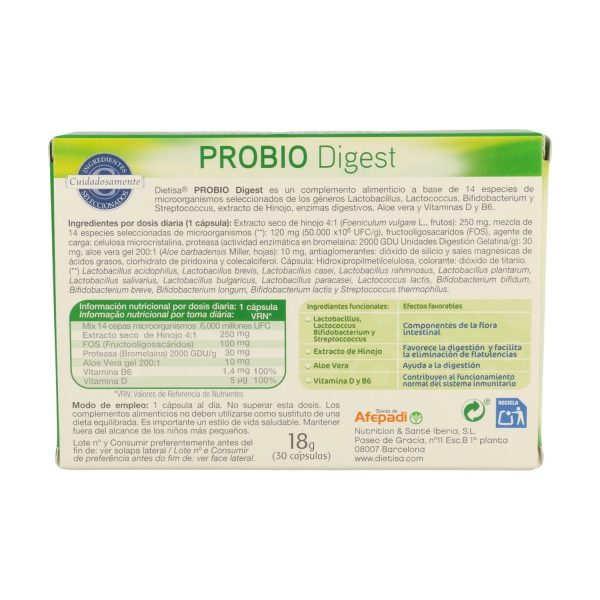 Probiodigest - Imagen 2