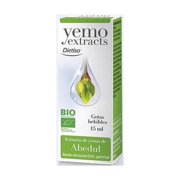 Yemo Extracts Abedul