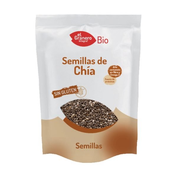 Semillas de chía Bio