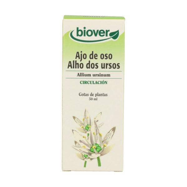 Allium Ursinum (Ajo Silvestre) Bio