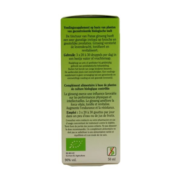 Panax Ginseng Bio - Imagen 3