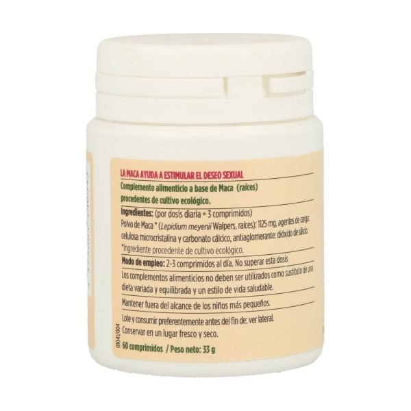 Edensan Maca Bio - Imagen 2