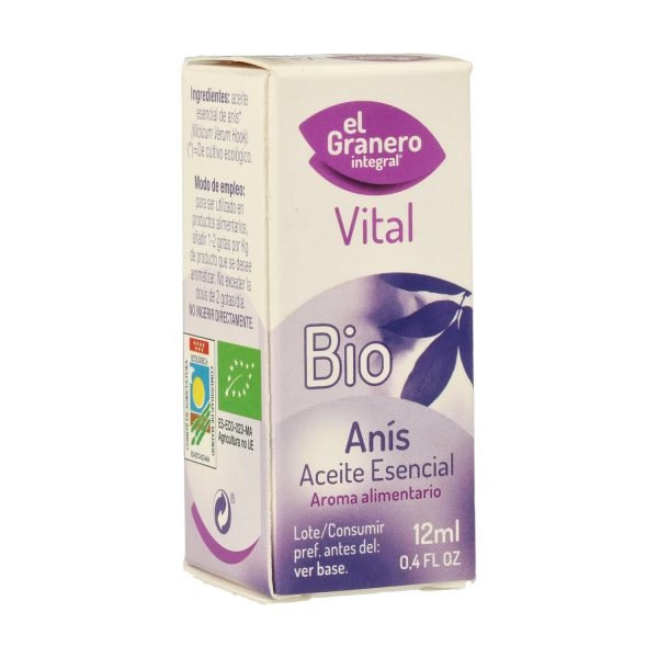 Aceite Esencial de Anis Bio - Imagen 2