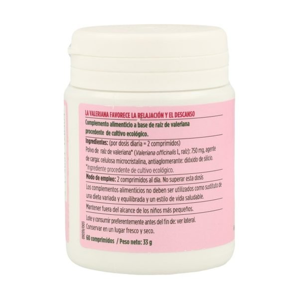 Edensan Valeriana Bio - Imagen 2