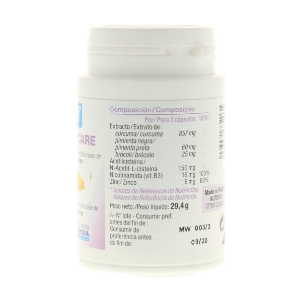 Ergycare (Nueva Fórmula) - Imagen 2