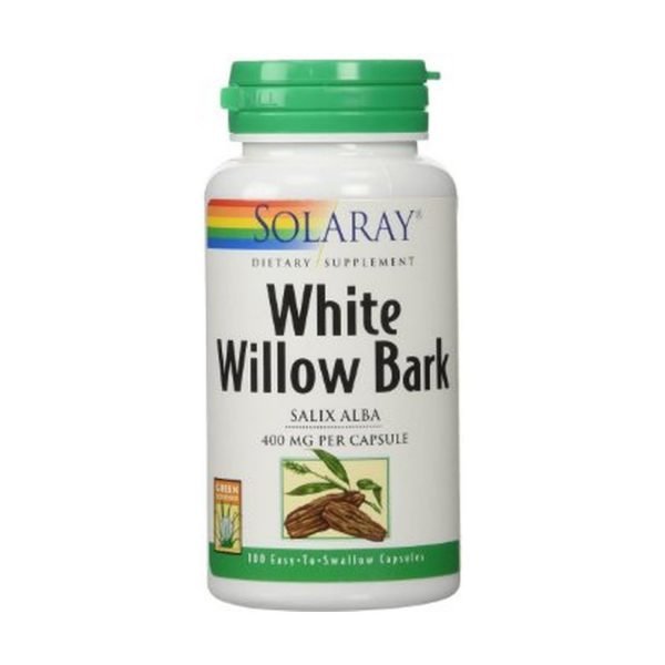 White Willow Bark (Sauce)