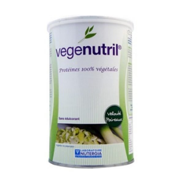 Vegenutril (Sabor Vainilla)
