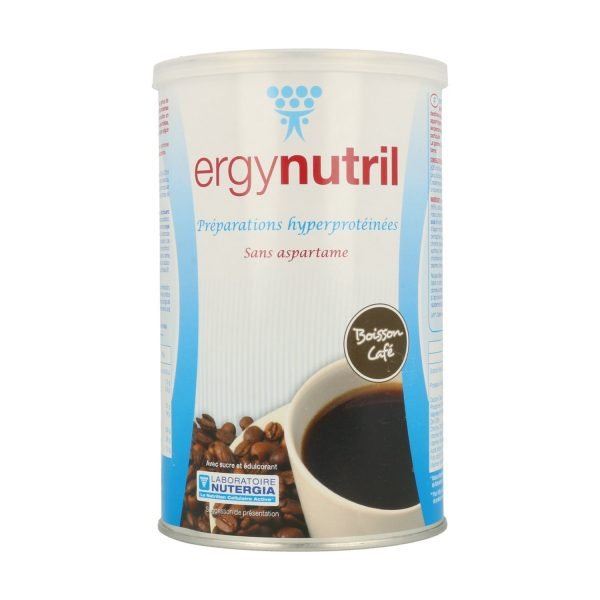 Ergynutril Cafe