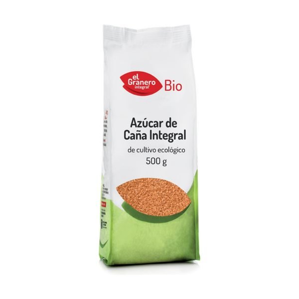Azúcar de Caña Integral Bio