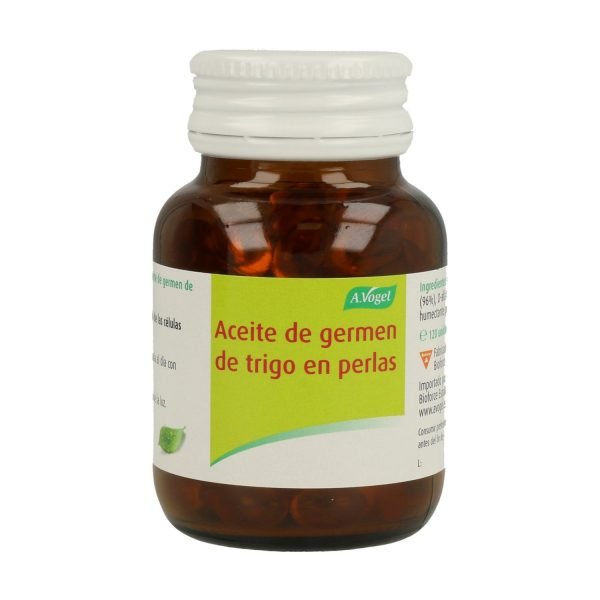 Aceite Germen De Trigo - Imagen 3