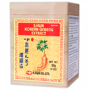 EXTRACTO PURO DE GINSENG COREANO