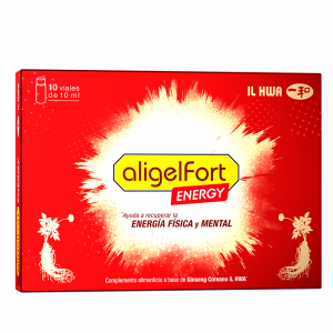 ALIGELFORT ENERGY