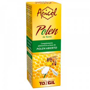 APICOL POLEN DE FLORES