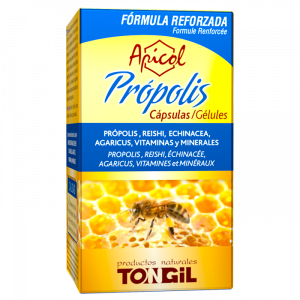 APICOL PRÓPOLIS CÁPSULAS