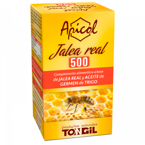 APICOL JALEA REAL 500