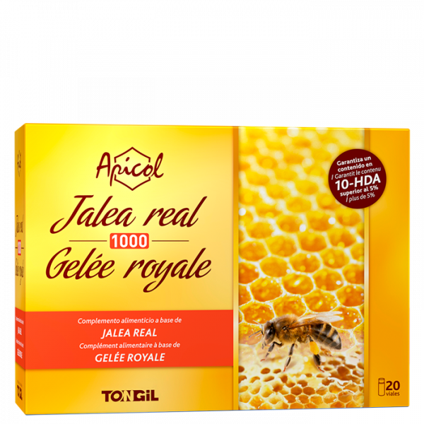 APICOL JALEA REAL 1000 - Imagen 2