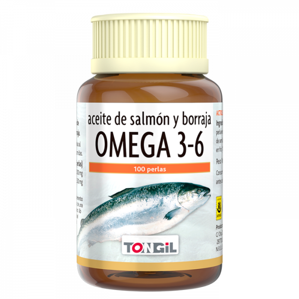 OMEGA 3-6