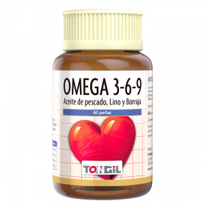 OMEGA 3-6-9