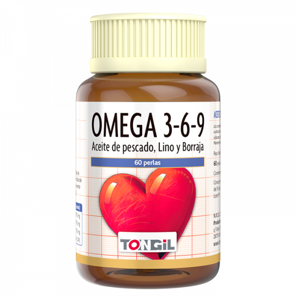 OMEGA 3-6-9