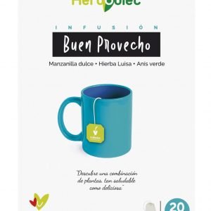 HERBODIET  BUEN PROVECHO