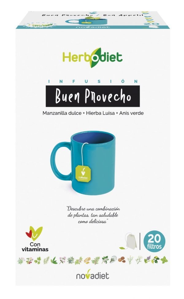 HERBODIET  BUEN PROVECHO