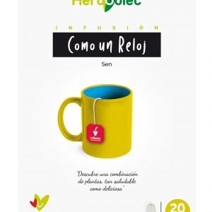 HERBODIET COMO UN RELOJ