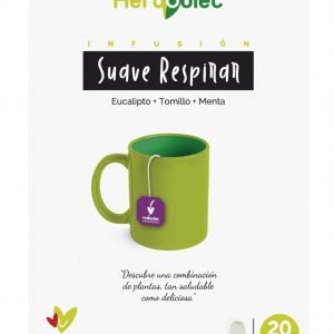 HERBODIET SUAVE RESPIRAR