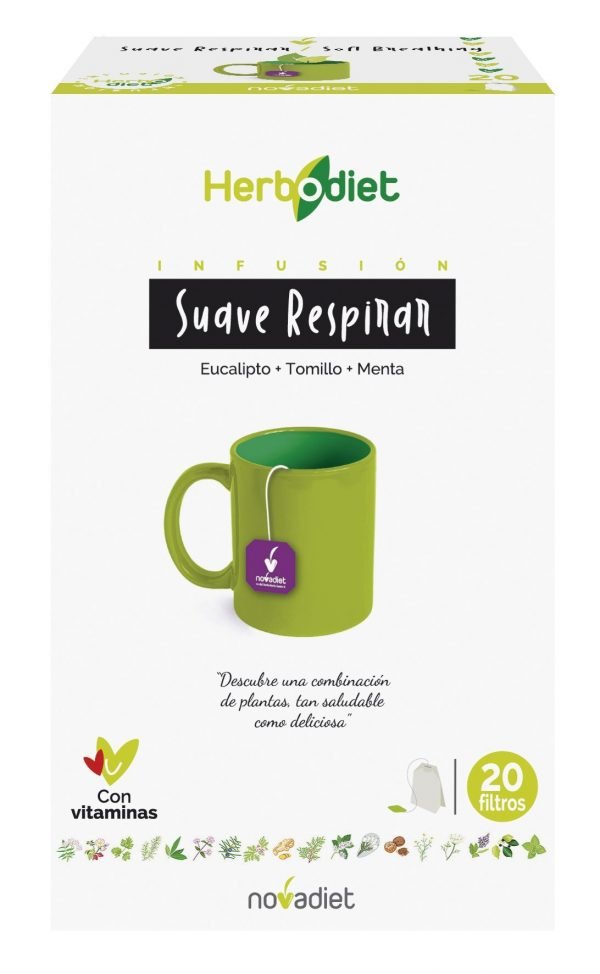 HERBODIET SUAVE RESPIRAR